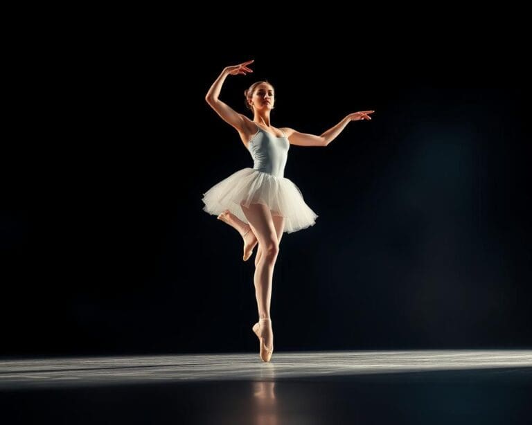 Wat vraagt een carrière als professioneel danser?