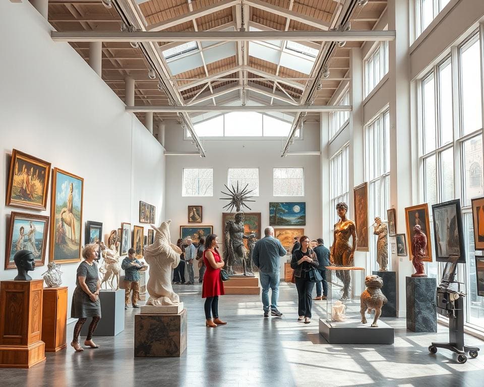 Wat zijn de beste tentoonstellingen van dit seizoen?