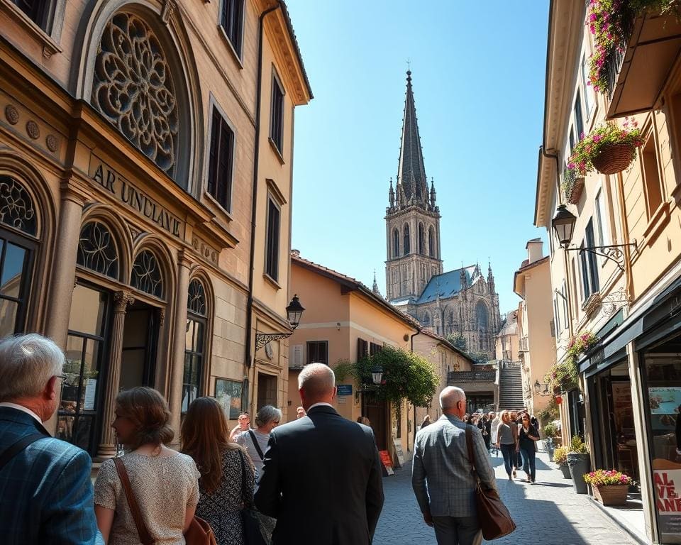 Wat zijn de beste tips voor kunstliefhebbers op vakantie?