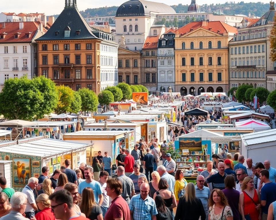 Wat zijn de leukste kunstfestivals in Europa?