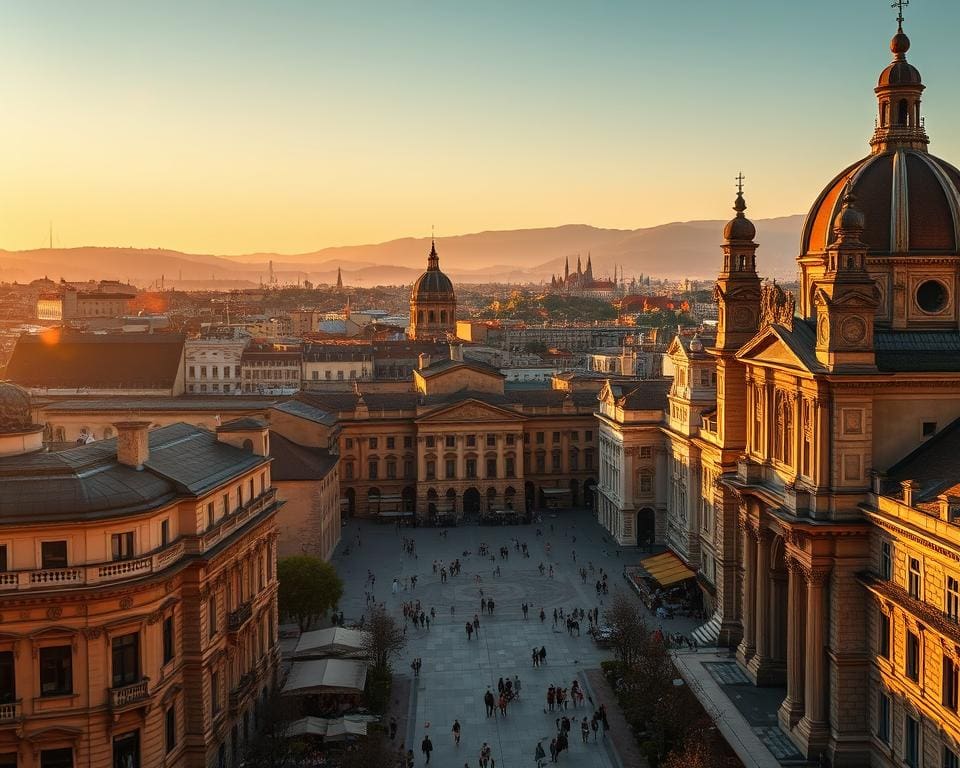 Wat zijn de meest inspirerende kunststeden in Europa?