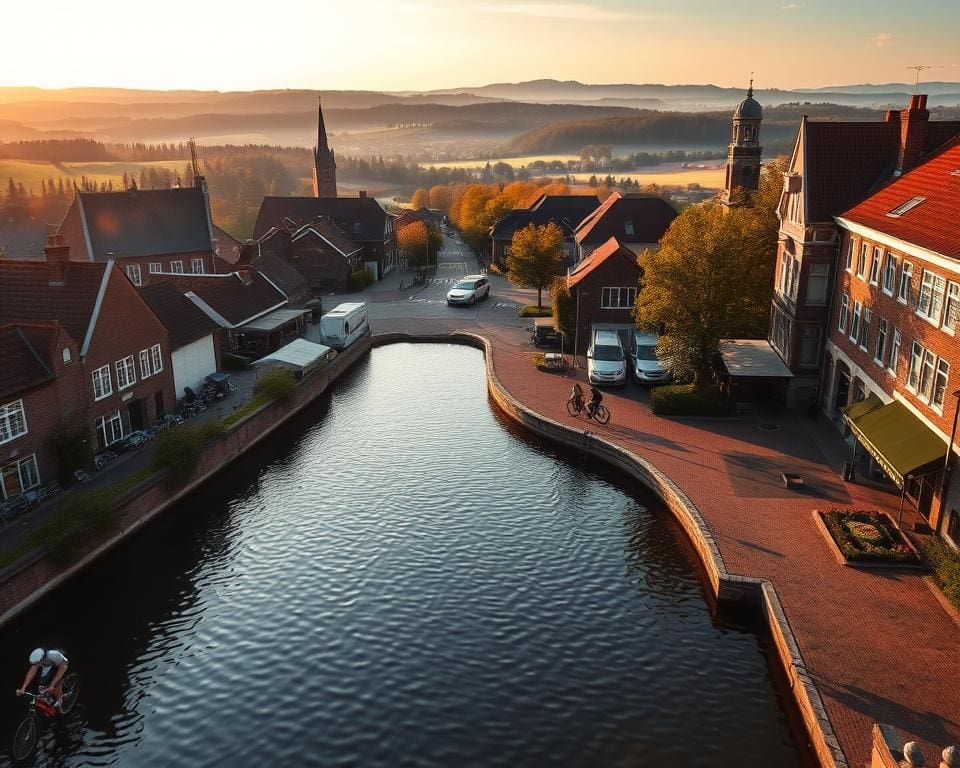 Wat zijn de mooiste plekken voor kunstfotografie?