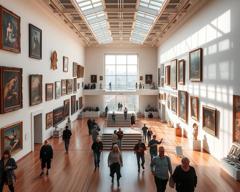 Wat zijn de mooiste tentoonstellingen in Nederland?