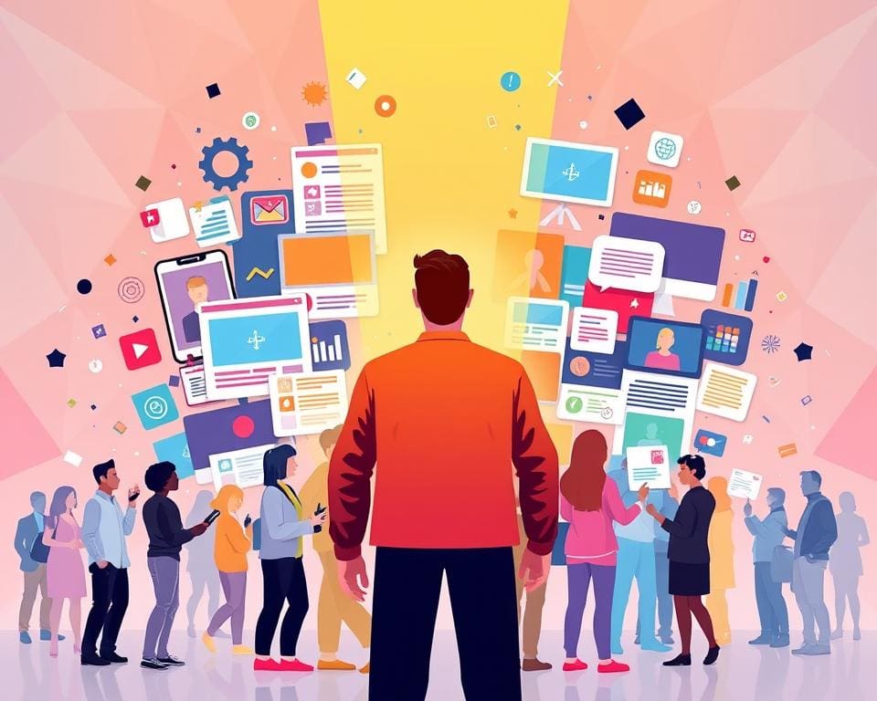 Welke contentstrategie werkt voor jouw doelgroep?