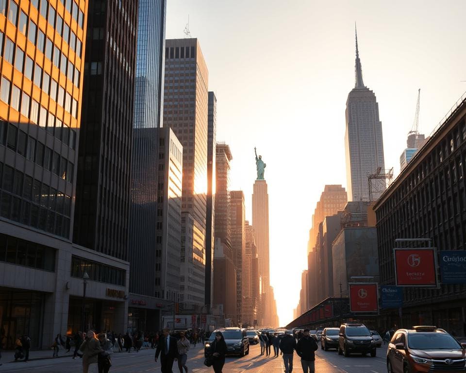 Welke hoogtepunten moet je bezoeken in New York City?