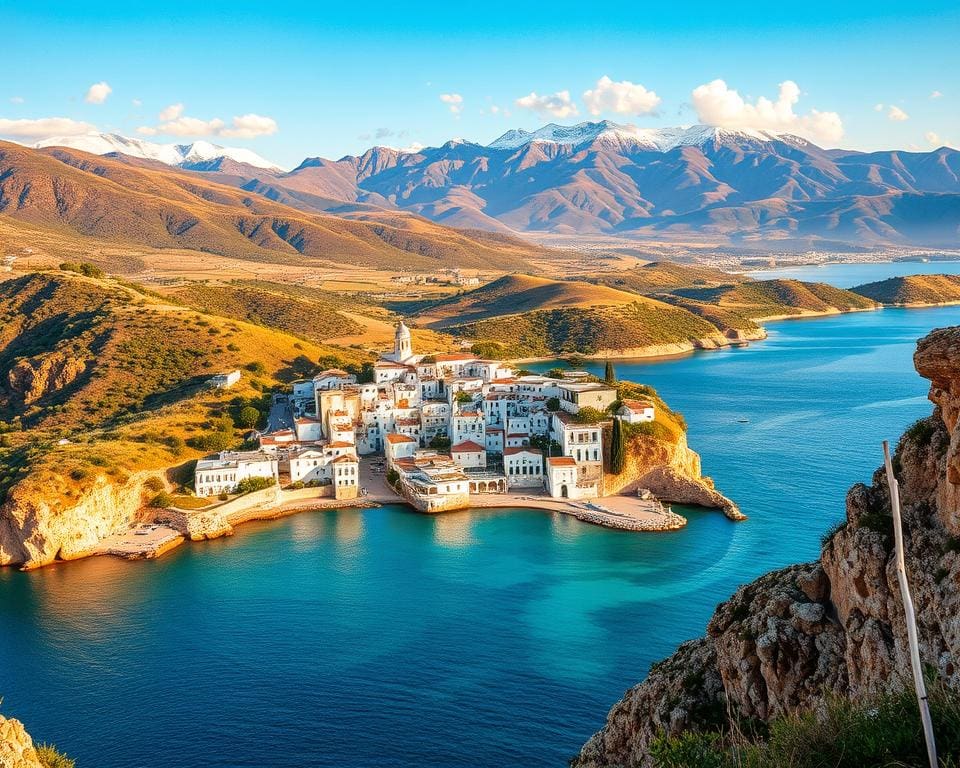 Welke plekken in Griekenland bieden het mooiste uitzicht?