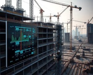 Welke sensortechniek monitort bouwveiligheid?