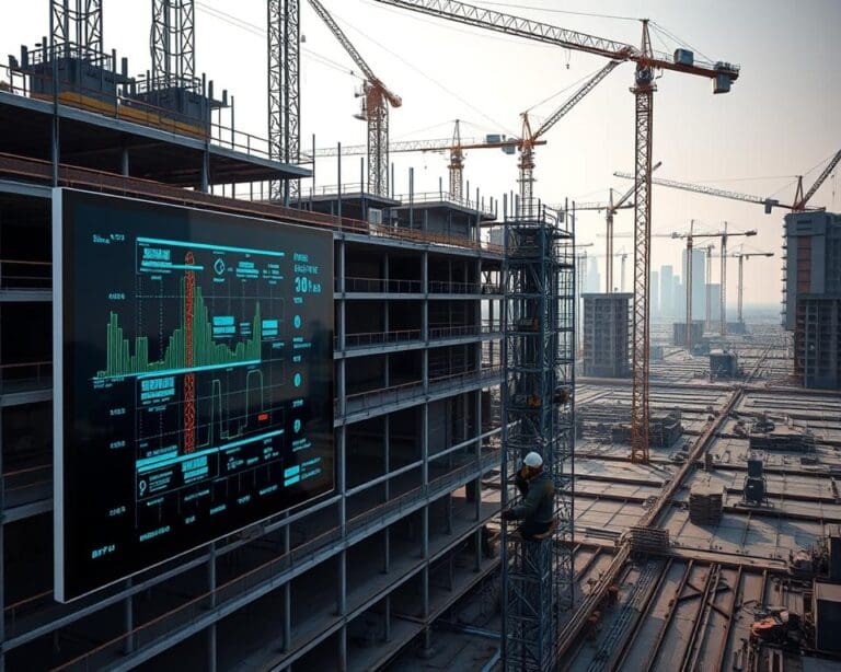 Welke sensortechniek monitort bouwveiligheid?