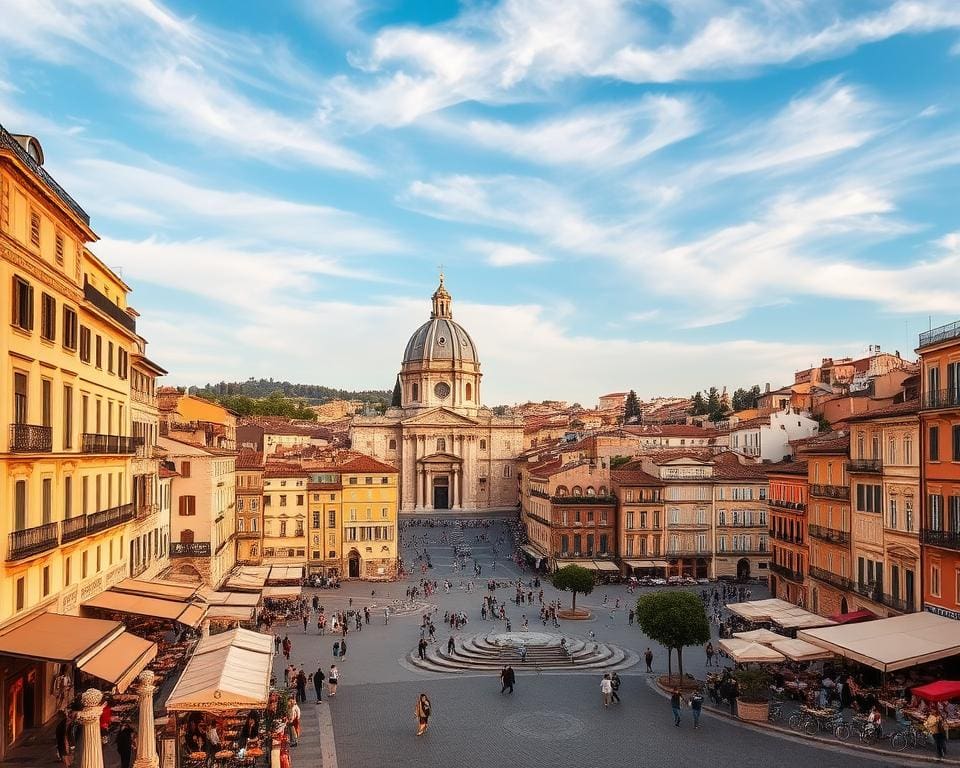 Welke steden in Italië zijn perfect voor een weekendtrip?