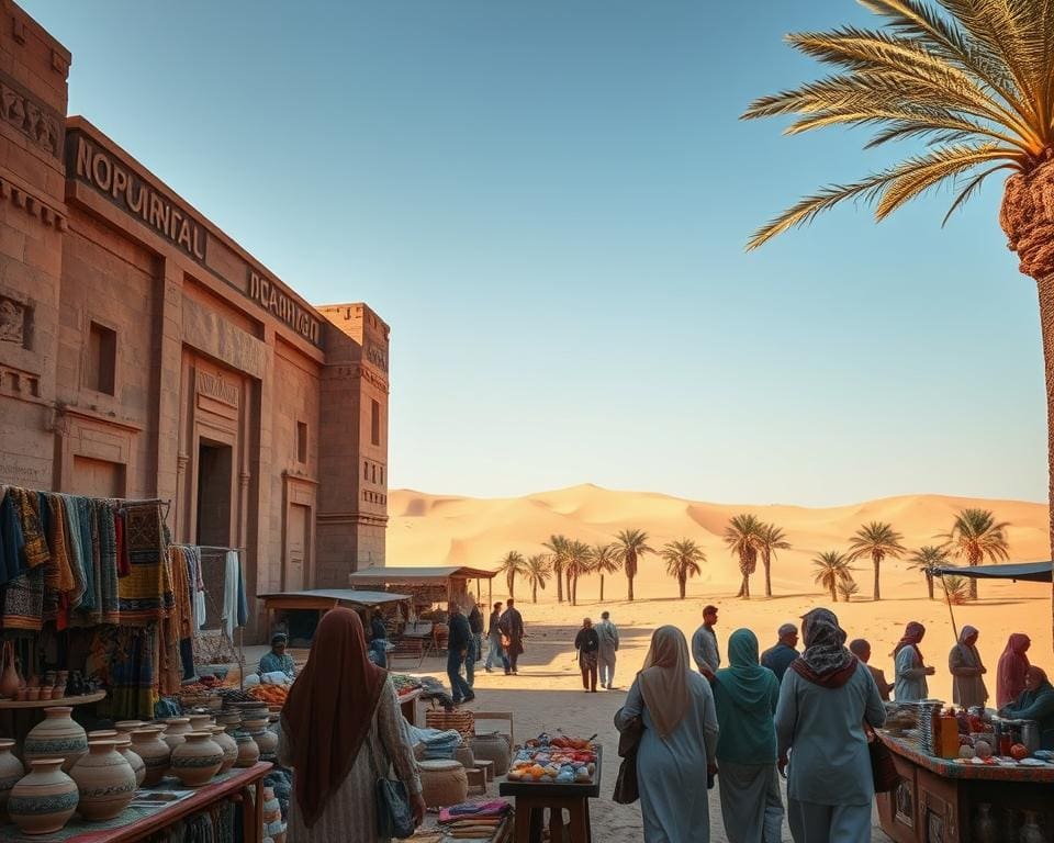 Authentieke reiservaringen in Egypte buiten de massa