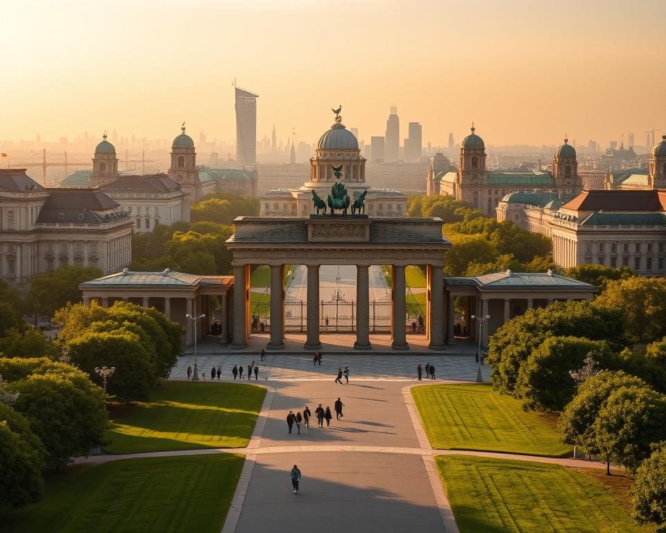 Citytrip naar Berlijn met historie
