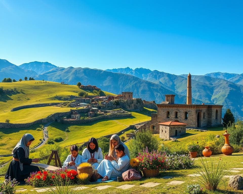 Cultuur en natuur combineren in Turkije