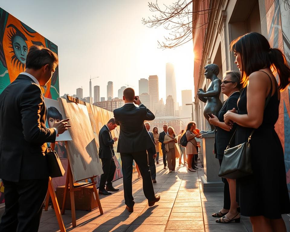 Hoe beïnvloedt kunst onze dagelijkse beleving?