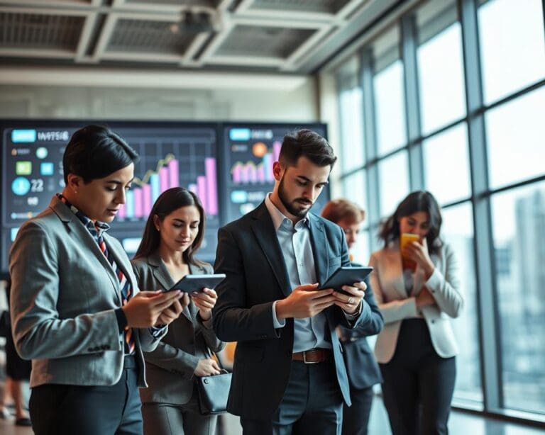 Hoe beïnvloedt social media het imago van bedrijven?