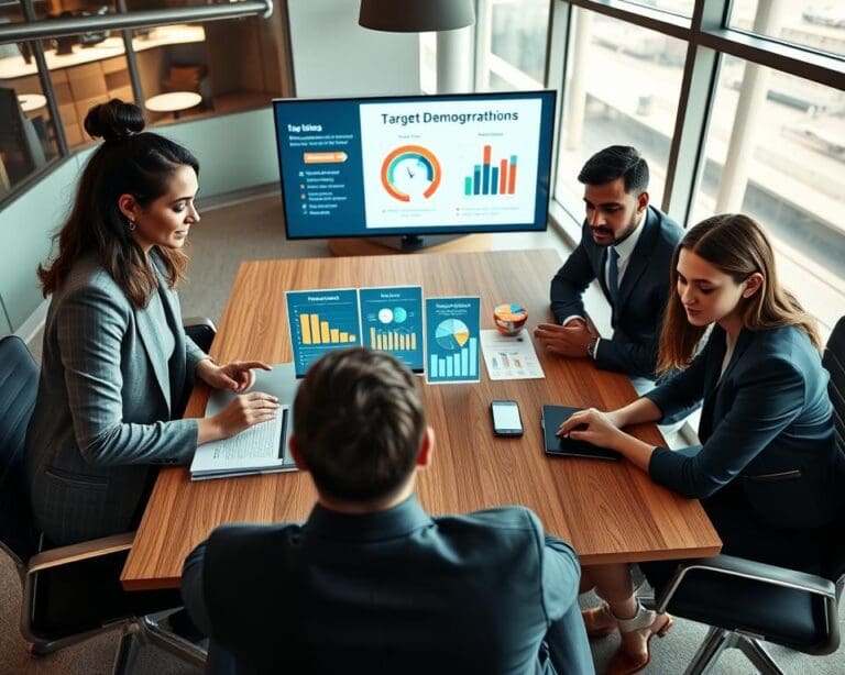 Hoe bereik je de juiste doelgroep met marketing?