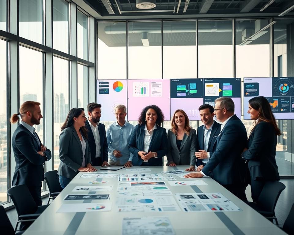 Hoe creëer je sterke communicatie binnen bedrijven?