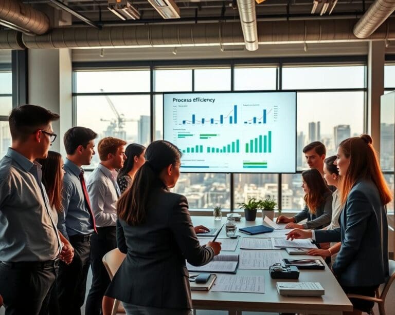 Hoe groeien procesoperators door binnen bedrijven?