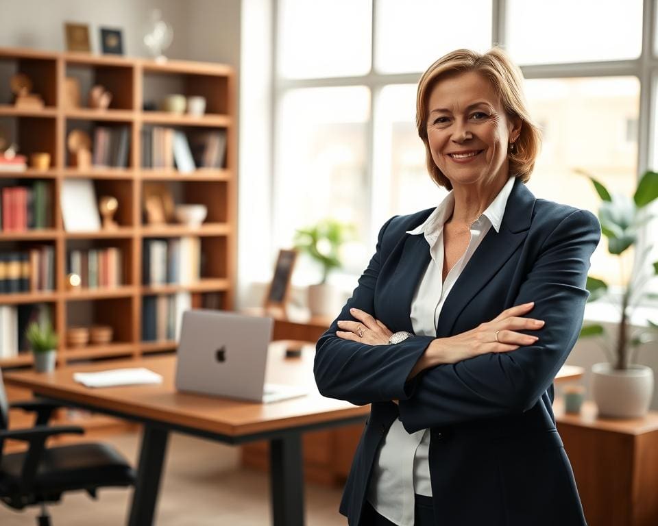 Hoe helpt een fotograaf bij professionele uitstraling?