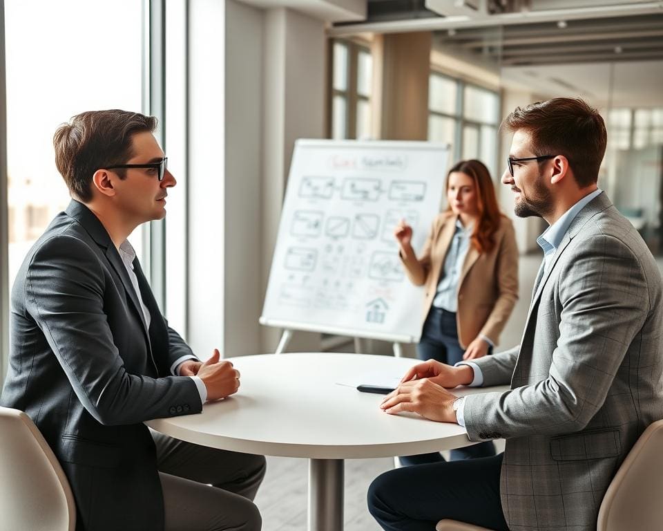 Hoe ondersteunt een coach leiderschapsontwikkeling?