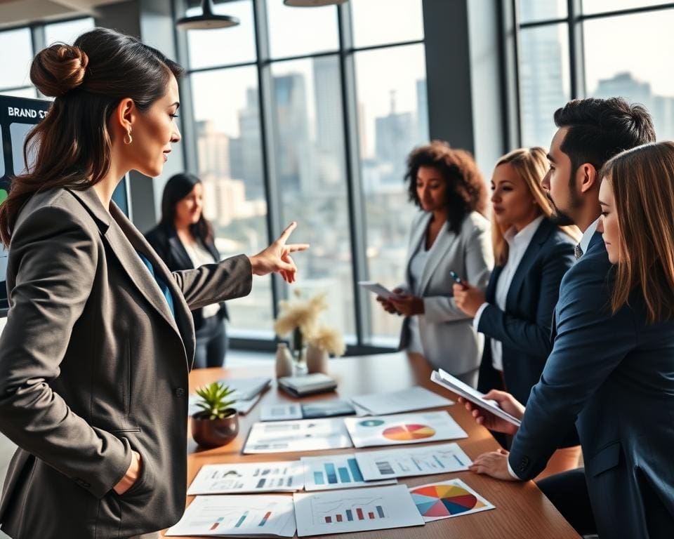 Hoe versterk je je merk met strategische marketing?