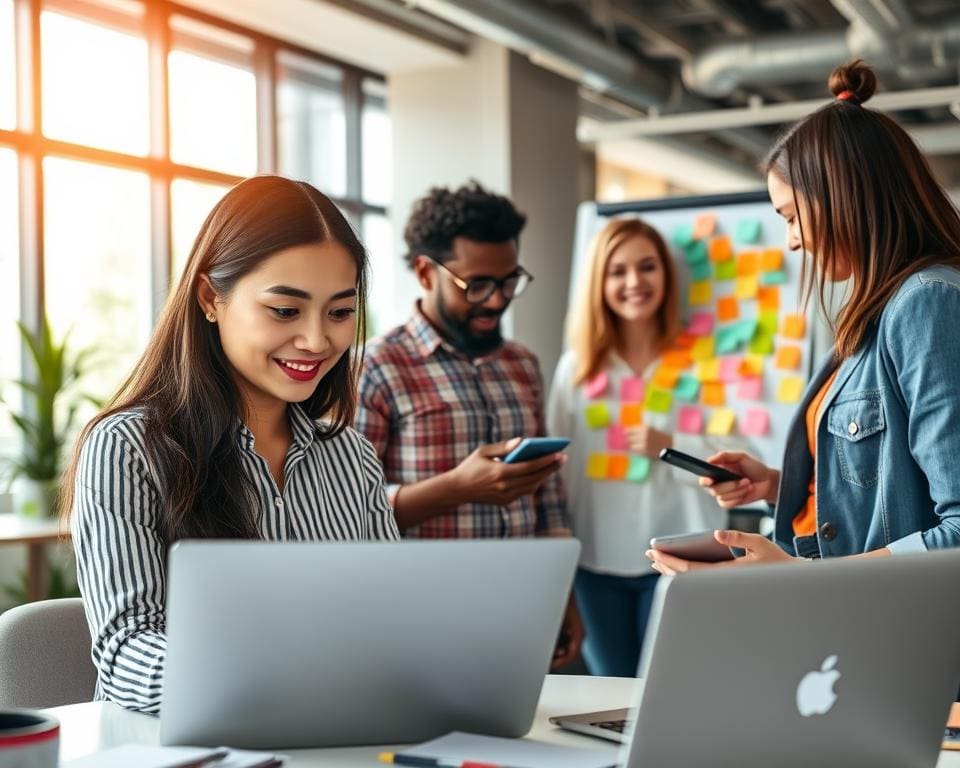 Hoe zet je social media effectief in voor zichtbaarheid?