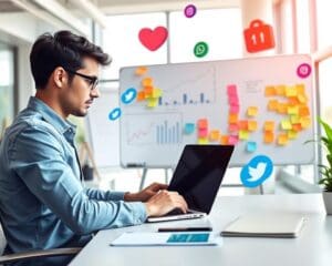 Hoe zet je social media in voor meer leads?