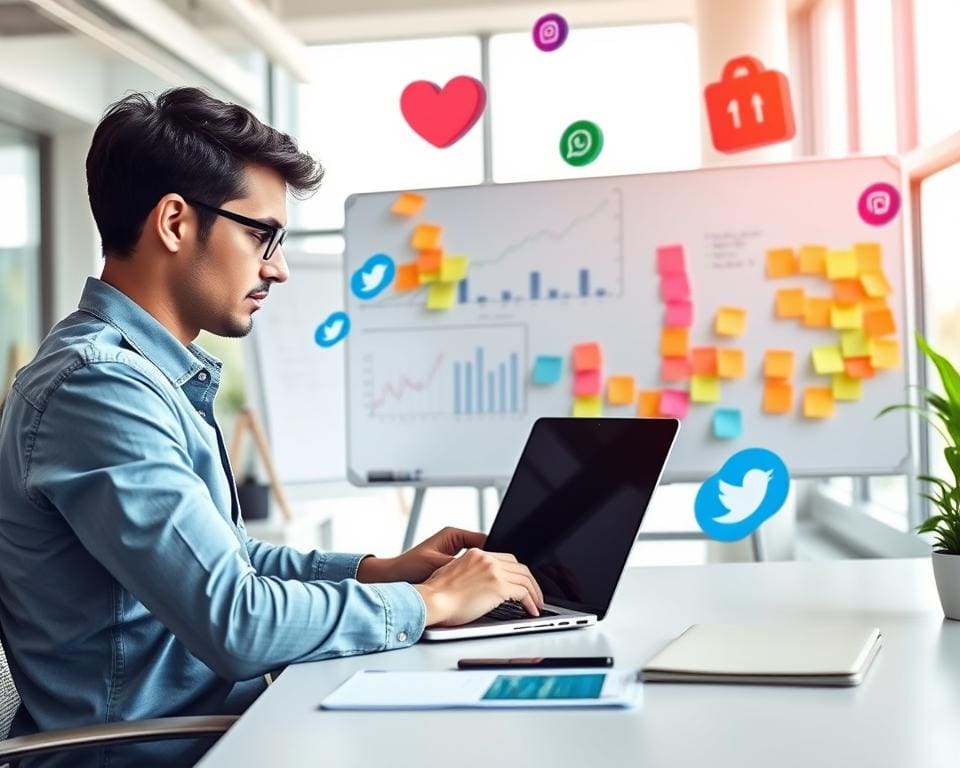 Hoe zet je social media in voor meer leads?