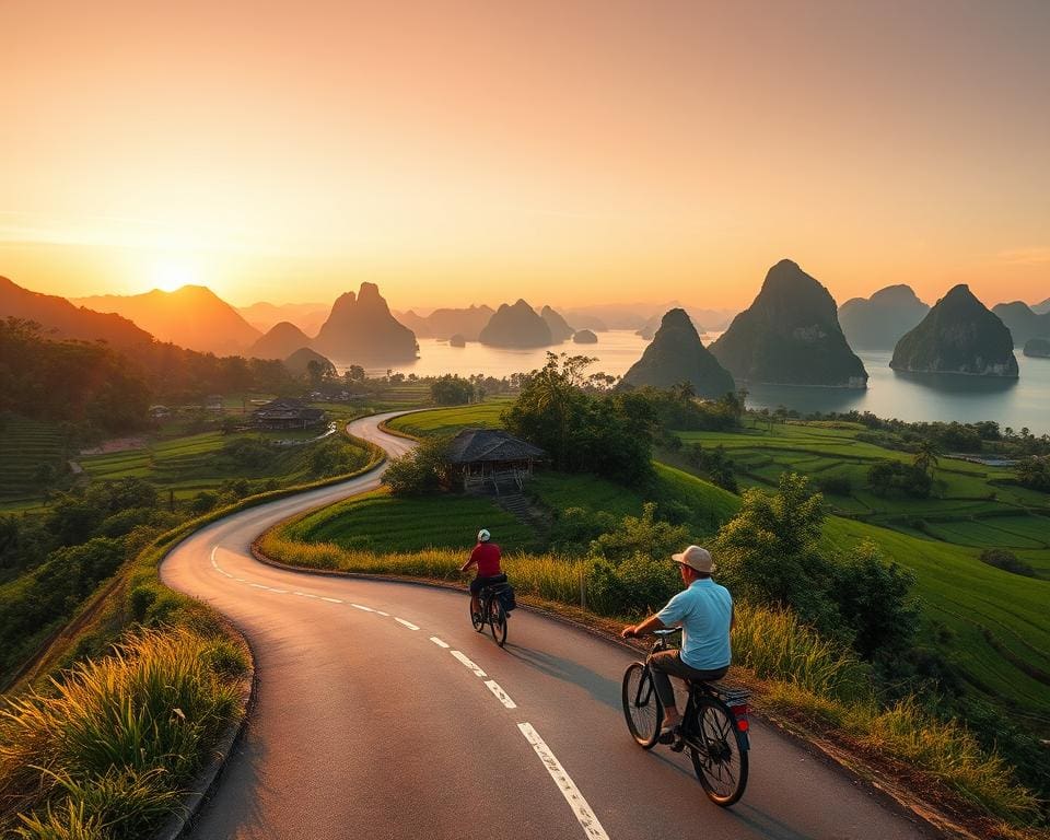 Rondreis door Vietnam van noord naar zuid