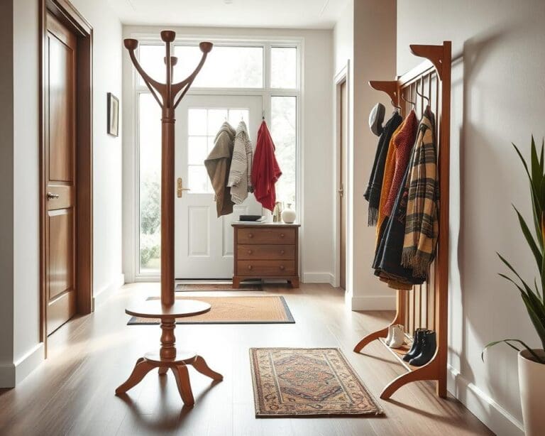 Waarom is een kapstok onmisbaar in huis?