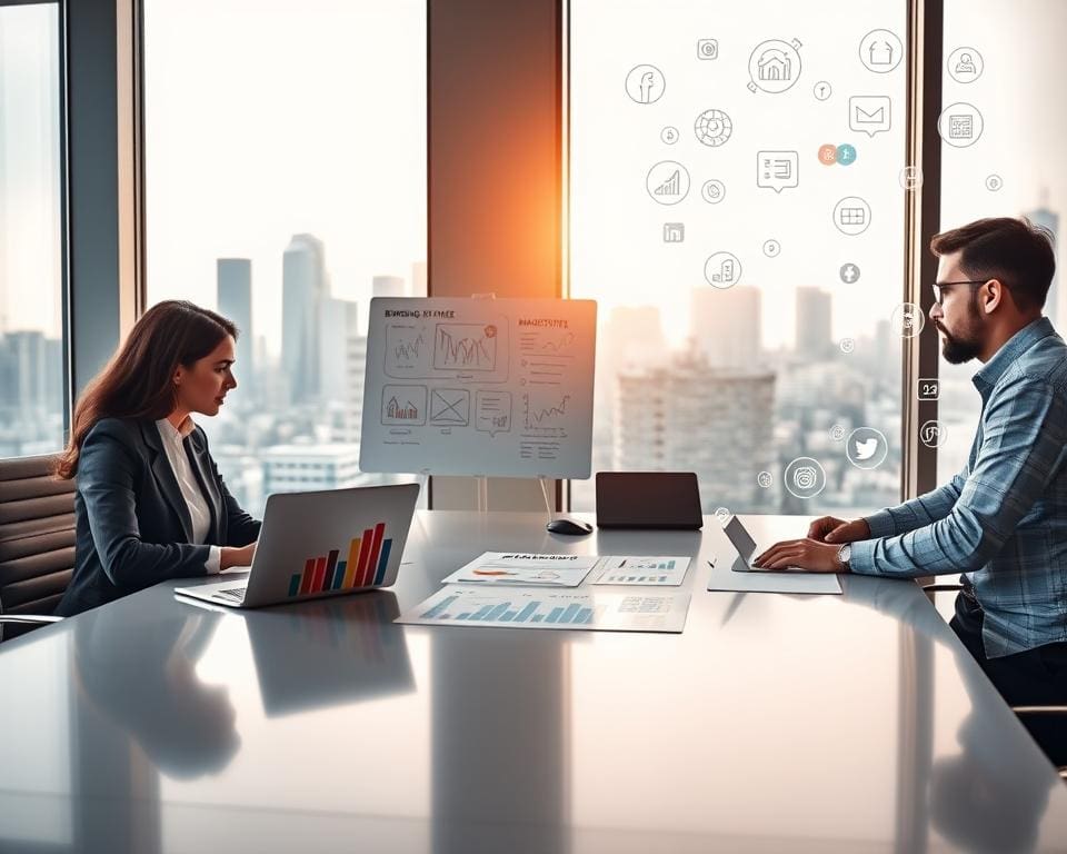 Waarom is een sterke marketingstrategie essentieel voor groei?