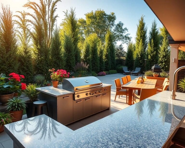 Waarom kiezen mensen voor een buitenkeuken?