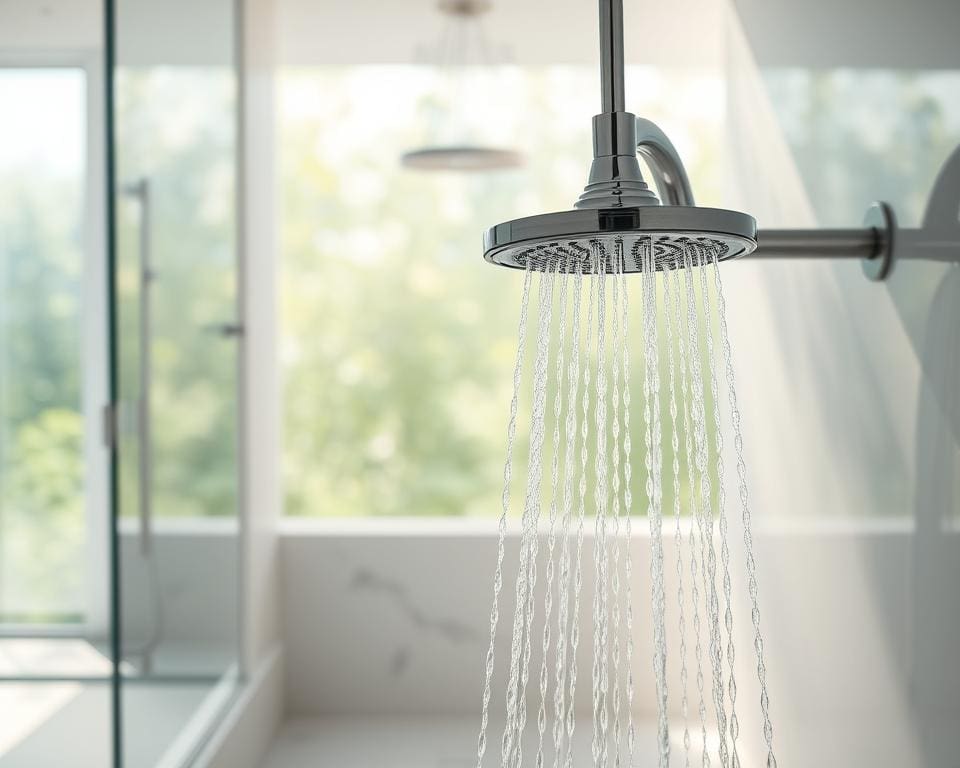 Waarom kiezen mensen voor een waterbesparende douchekop?