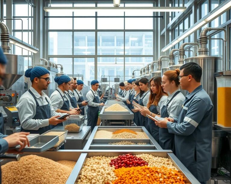 Waarom operatorfuncties essentieel zijn in productie?