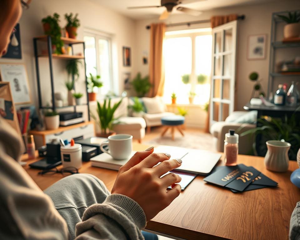 Waarom past thuismanicure bij een druk leven?