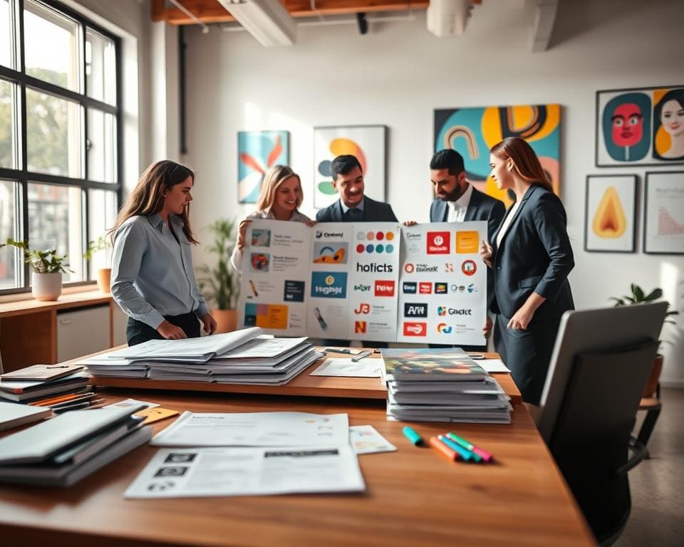 Waarom werkt consistente branding zo goed?