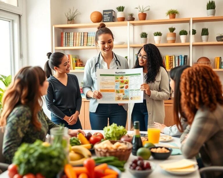 Wat doet een diëtist voor gezond leven?