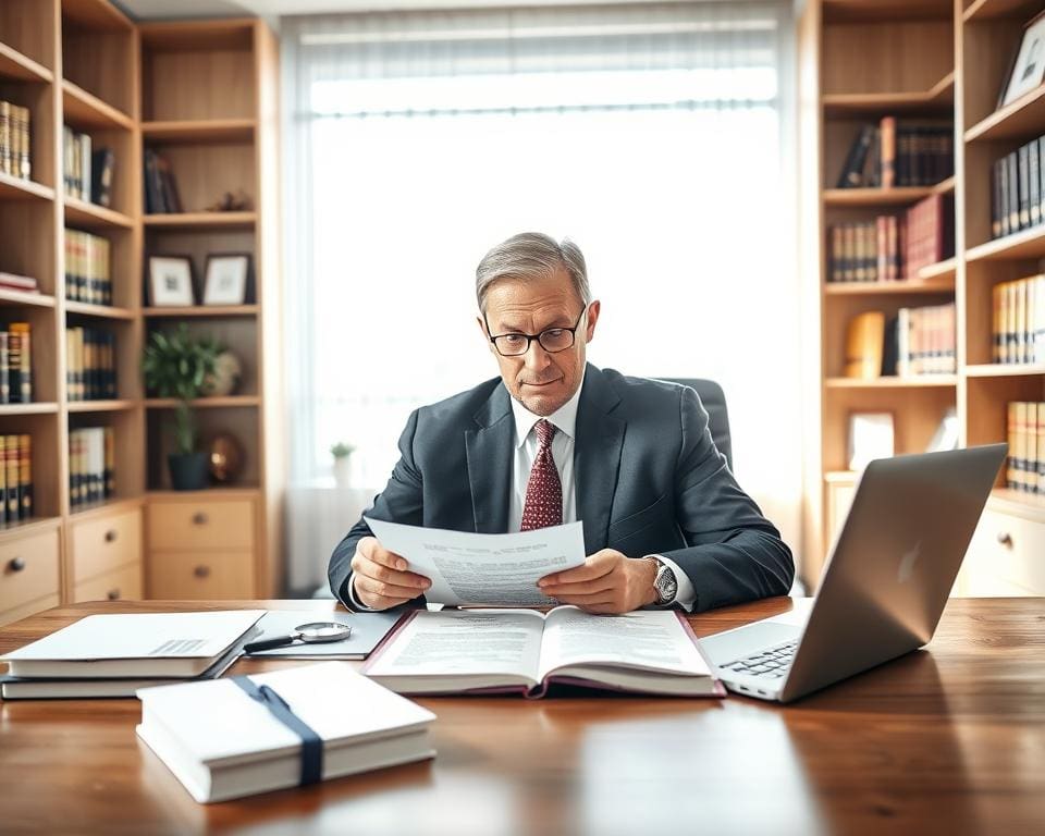 Wat doet een jurist voor contractzekerheid?