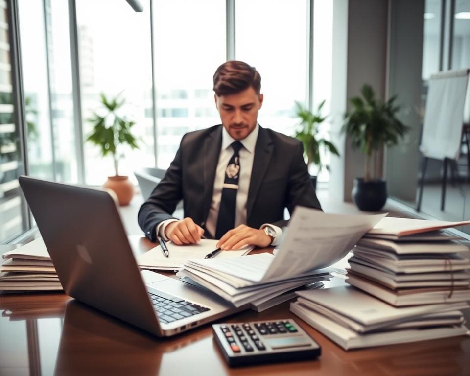 Wat maakt een boekhouder onmisbaar voor ondernemers?