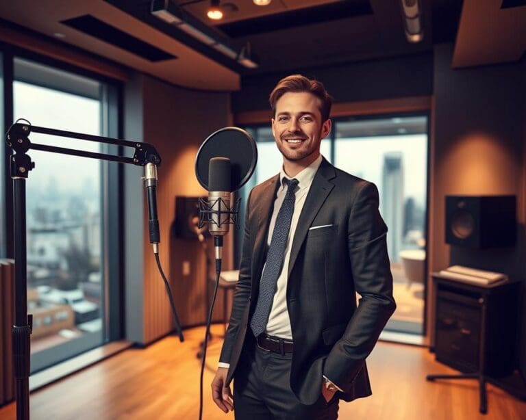 Wat maakt een voice-over professioneel?