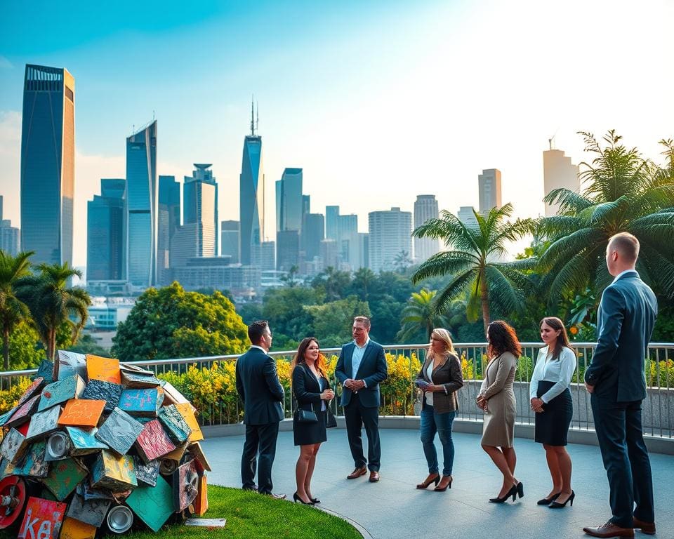 Wat zegt moderne kunst over de tijd waarin we leven?