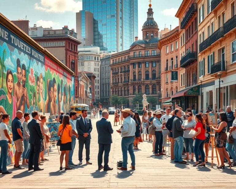 Hoe beïnvloedt kunst cultuur en identiteit?