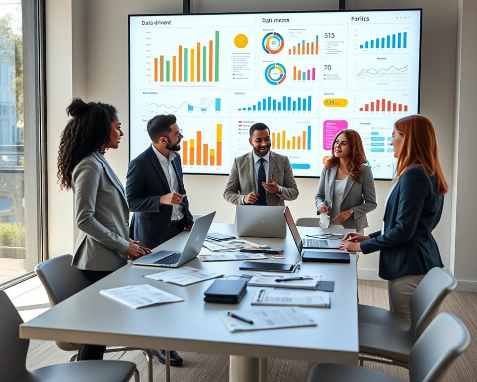 Hoe gebruik je data om marketing te verbeteren?