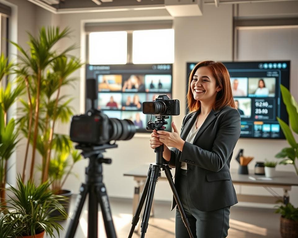 Hoe gebruik je video in marketing en PR?