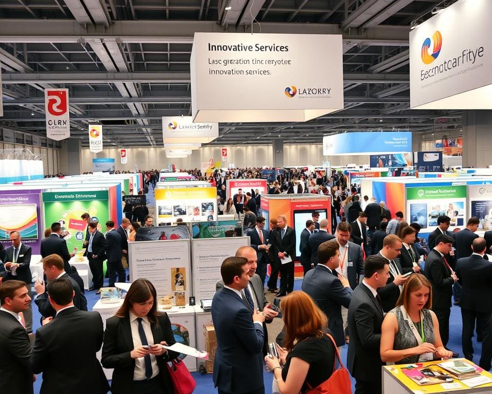 Hoe haal je meer leads uit een vakbeurs?