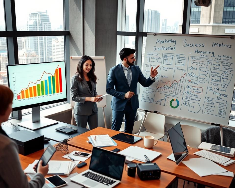 Hoe meet je het succes van marketingcampagnes?