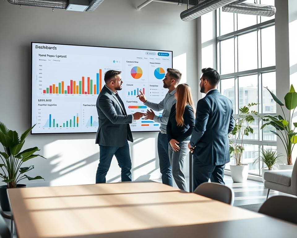 Hoe verbeter je besluitvorming met dashboards?