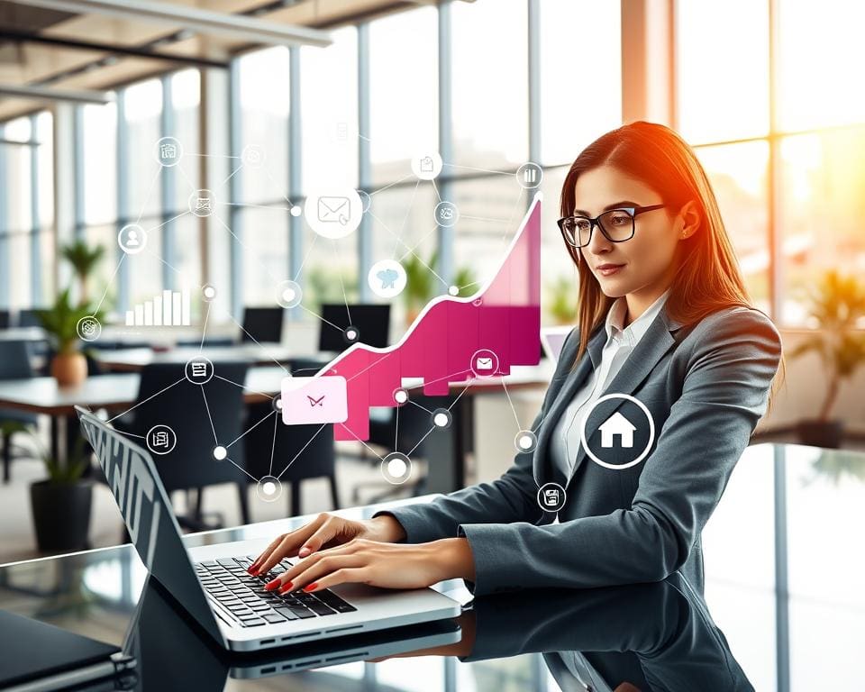 Hoe vergroot online marketing de naamsbekendheid?