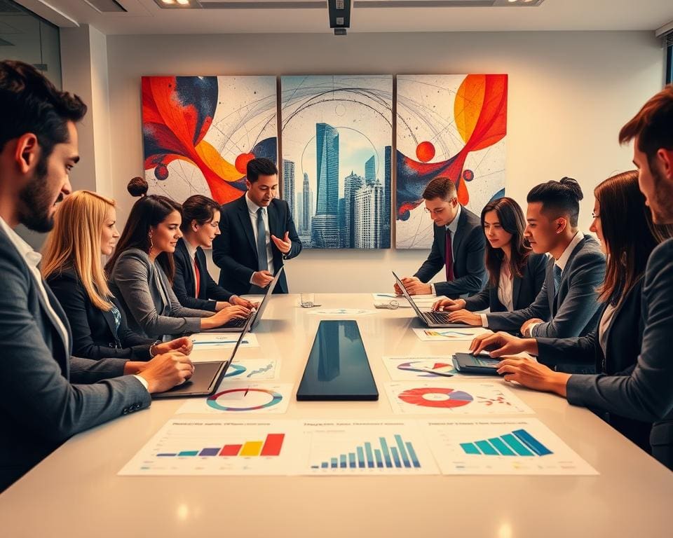 Hoe versterkt goede communicatie het imago van een merk?