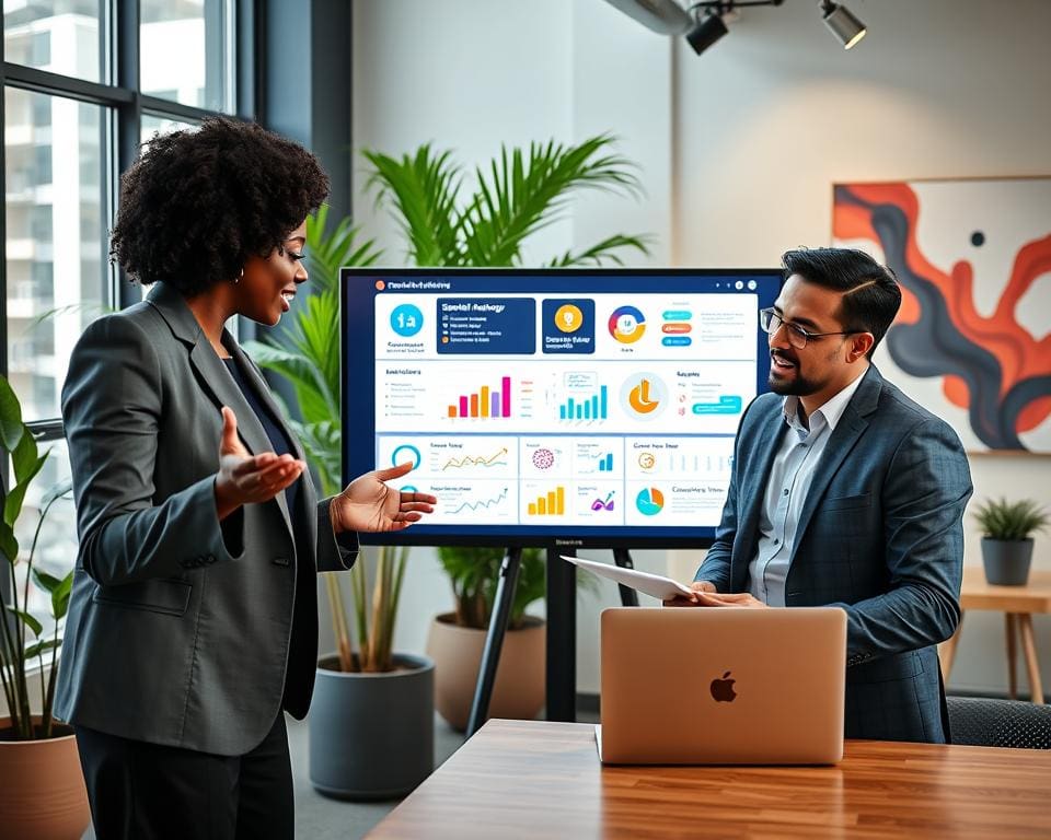 Hoe werkt een effectieve marketingstrategie?