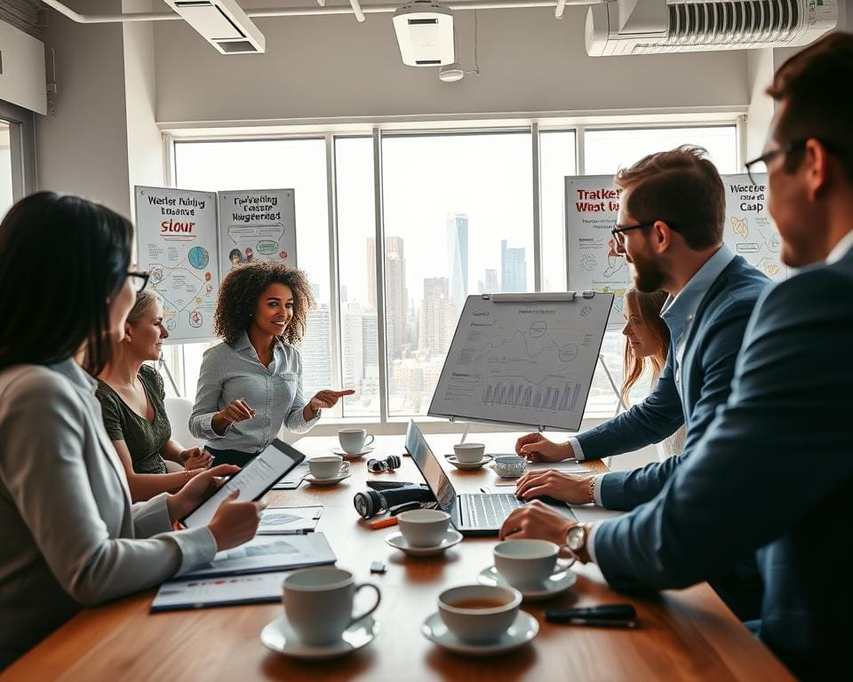 Hoe zet je een succesvolle marketingcampagne op?